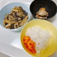 晩ご飯| まめさん