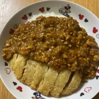 カツカレー|ここなりさん