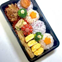 お弁当| るみさん