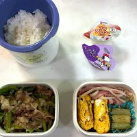 1月31日のお弁当🍱|momotoemiさん