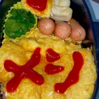 娘の作ってくれたお弁当|Megumiさん