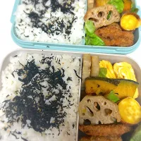 お弁当|4姉弟ママさん