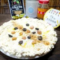 🌏『世界の食卓探検隊』🇬🇷ギリシャ風料理【豆腐のフムス】|ayaさん