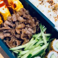 昨日の弁当|NBNさん