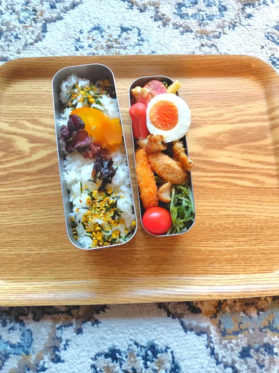 わたしのお弁当🎵 2025.1.31|mayumiさん