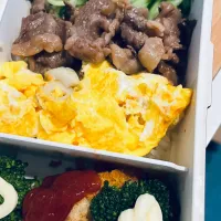 今日の弁当|NBNさん