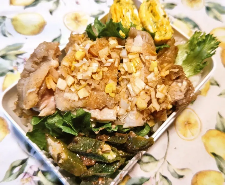 2025/01/31夫のお弁当|まるならさん