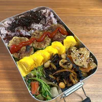 お弁当|メガネおばさんさん