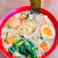 味噌ラーメン|sjさん