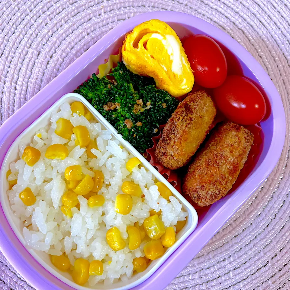 (1/31)年少さんのお弁当🍱|Kahoさん