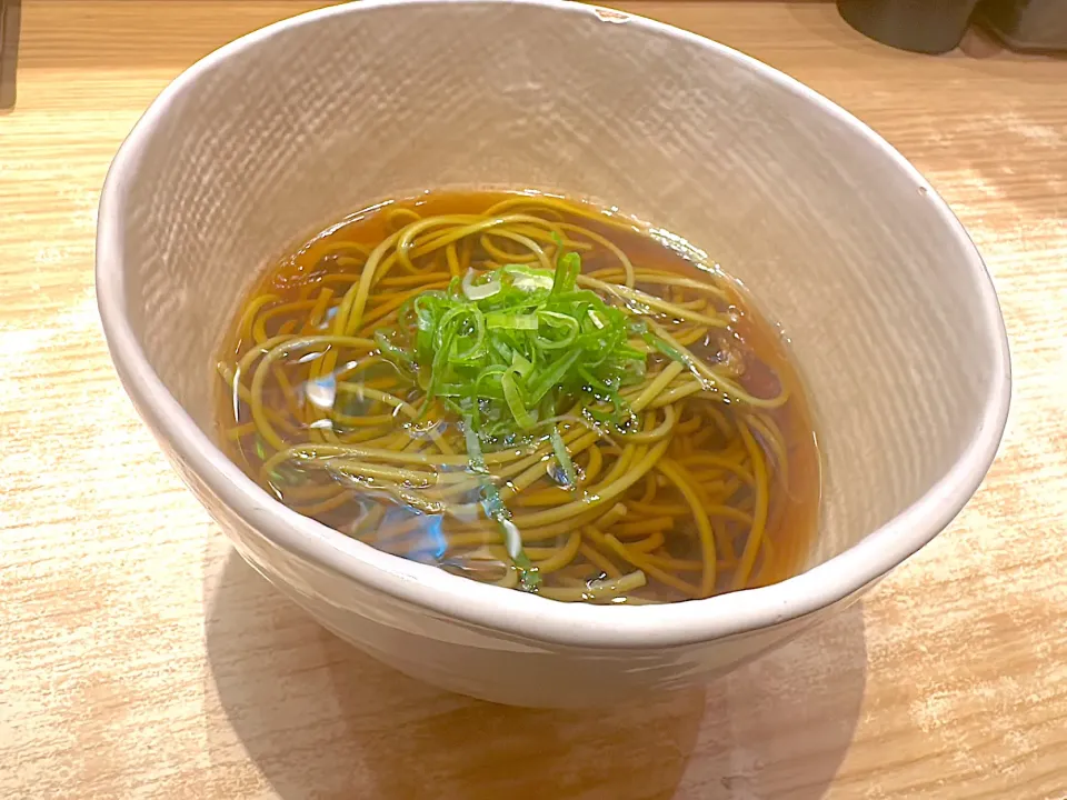 茶蕎麦|店とプライベートさん