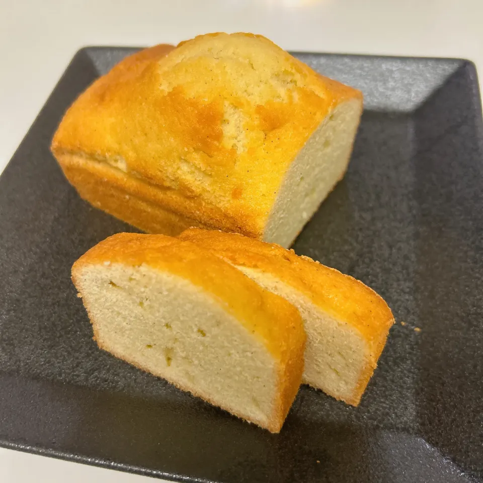 パウンドケーキ|うさピーさん