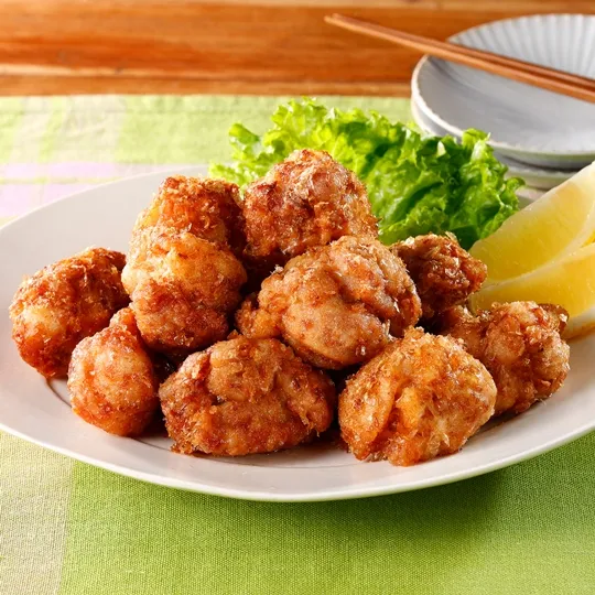 鶏肉の土佐揚げ|にんべんだしアンバサダーSnapdish支部さん