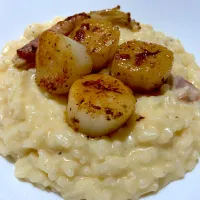 Scallops Risotto|Ahnneさん