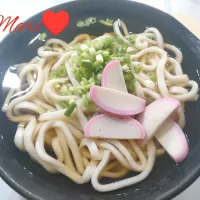 《レシピ有》シンプルうまいかけうどん。|Mariさん