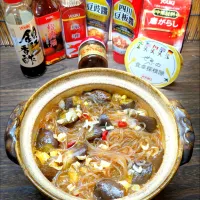 🌏『世界の食卓探検隊』🇨🇳中国料理【魚香茄子煲】|ayaさん