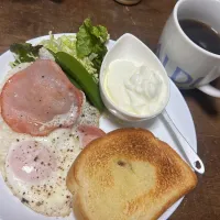 朝食|ぽんちさん