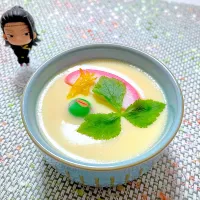 茶碗蒸し|アルティッチョさん