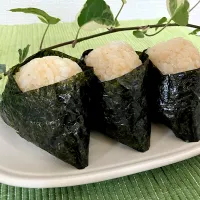 ＊お夜食＊ツナマヨおにぎり🍙＊|＊抹茶＊さん