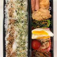 2025.1.27 (月) パパのお弁当🍱|あっきーよさん