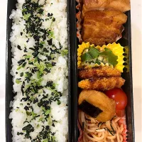 2025.2.1 (土) パパのお弁当🍱|あっきーよさん