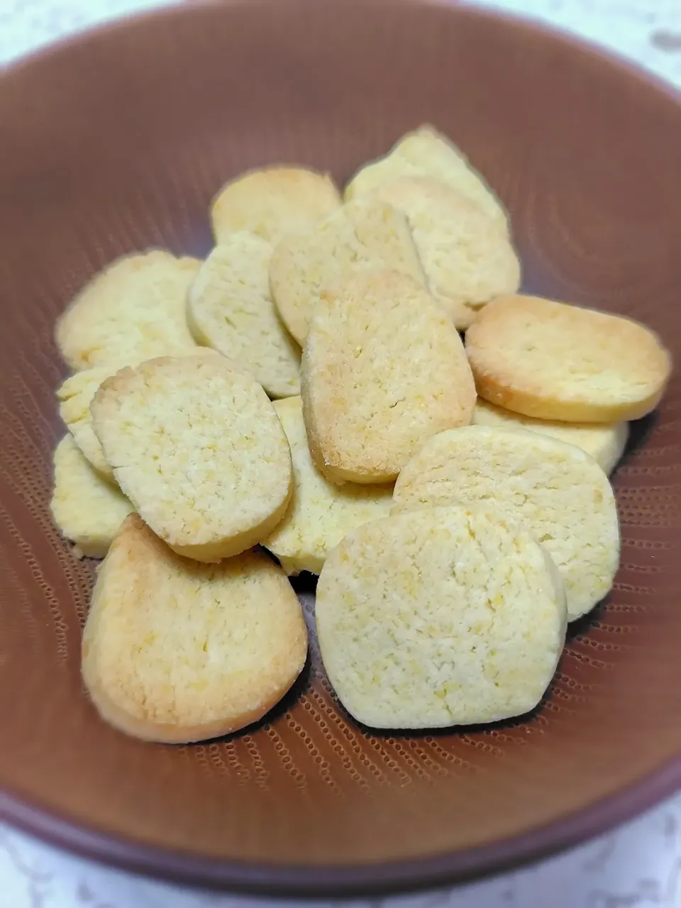 米粉のバタークッキー|藤さんちのごはんさん