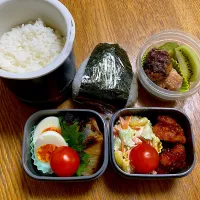 1/31 鰆の味噌漬け弁当|ゆさん