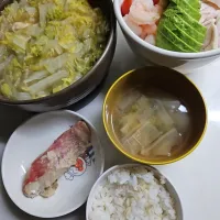 ☆夕飯☆在庫整理|ｼｮｺﾗさん