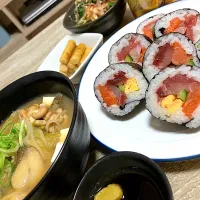 ビールのち日本酒の日|こもず♪さん