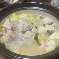 晩御飯|ぽんちさん