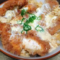 パパ作👨チキンカツ丼|ぱんだのままんさん