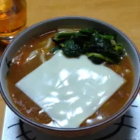 カレーうどん|しまだ ちえこさん