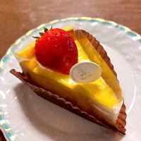 スペイン風チーズケーキ|うさママさん