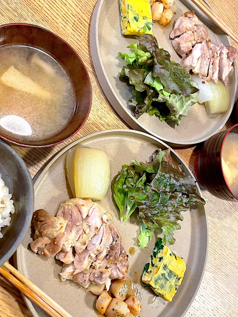 今日のお昼ごはんw|popoさん