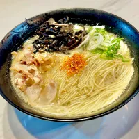 豚骨ラーメン