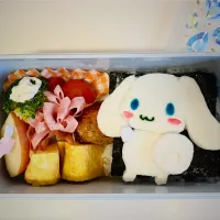 シナモロール弁当|SALLYさん