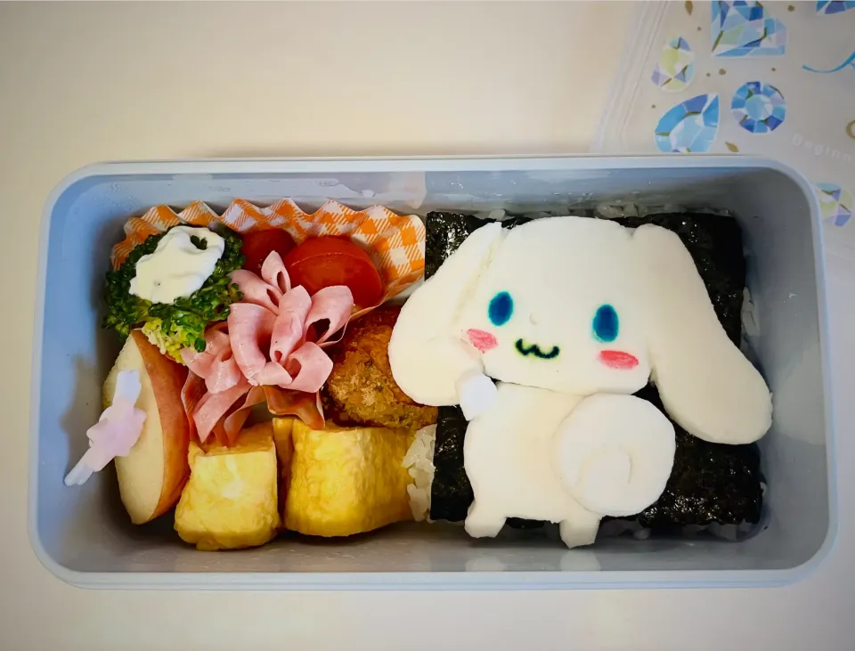 シナモロール弁当|SALLYさん