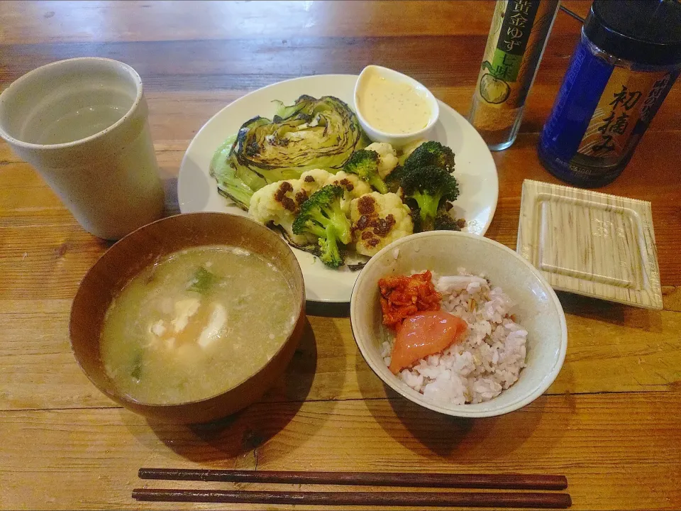 朝飯|スケチンさん