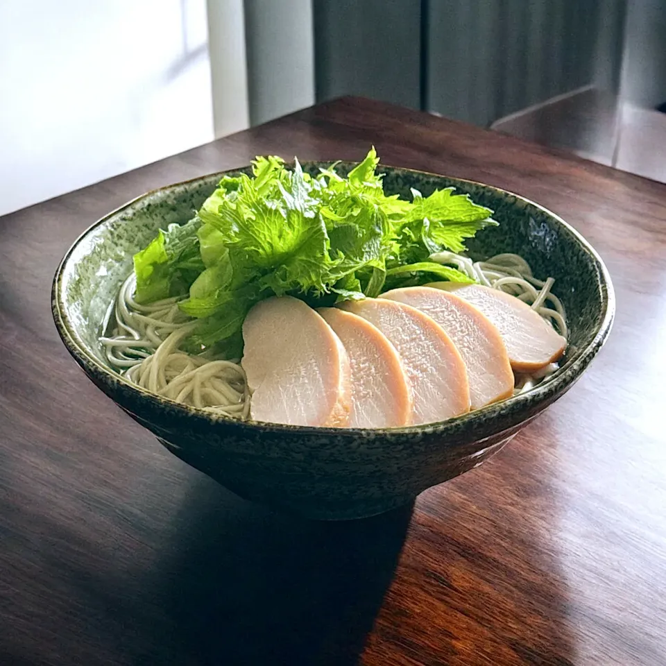 煮麺|りょうりょうさん