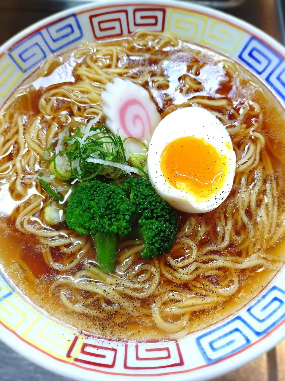 近江牛骨だし醤油ラーメン|はるみさん