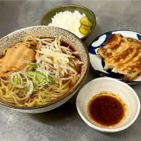 ラーメン定食