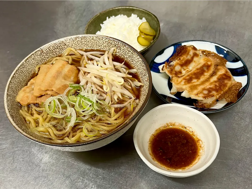 ラーメン定食|deekay71さん