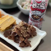 Yummy de 牛肉のしぐれ煮2025.2.2  節分👹#我が家節分|yucca@さん