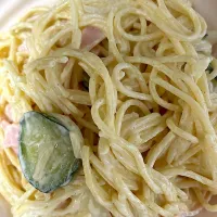 スパゲッティサラダ🥗|さっちーさん