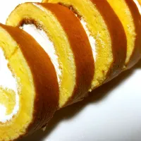 ロールケーキ|Hidemiさん