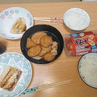 今日の晩御飯| るかぱぱさん