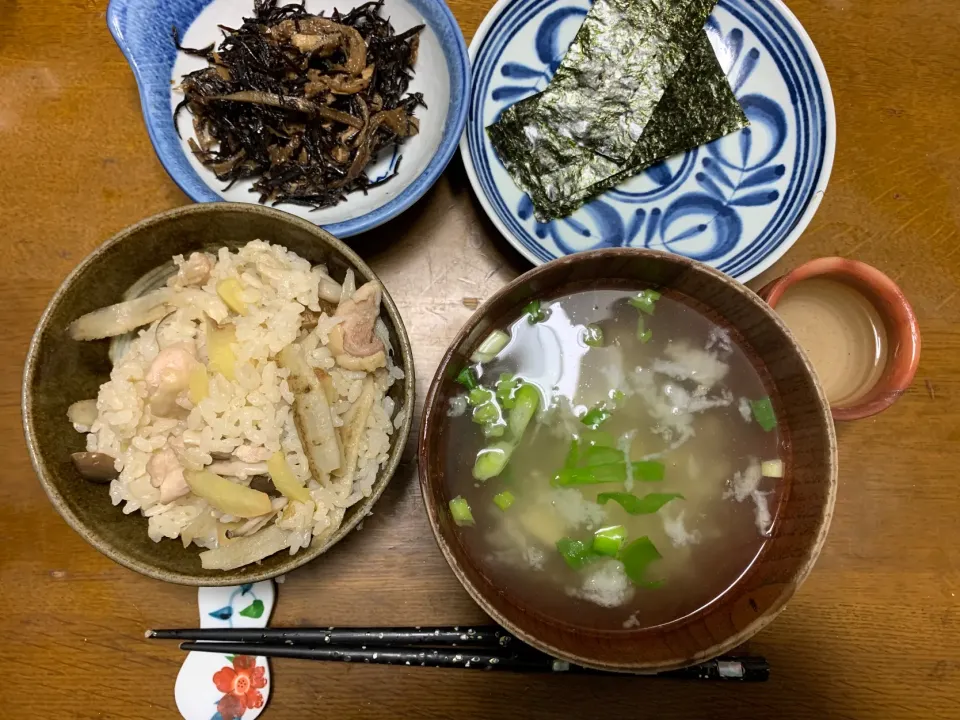 夕食|ATさん