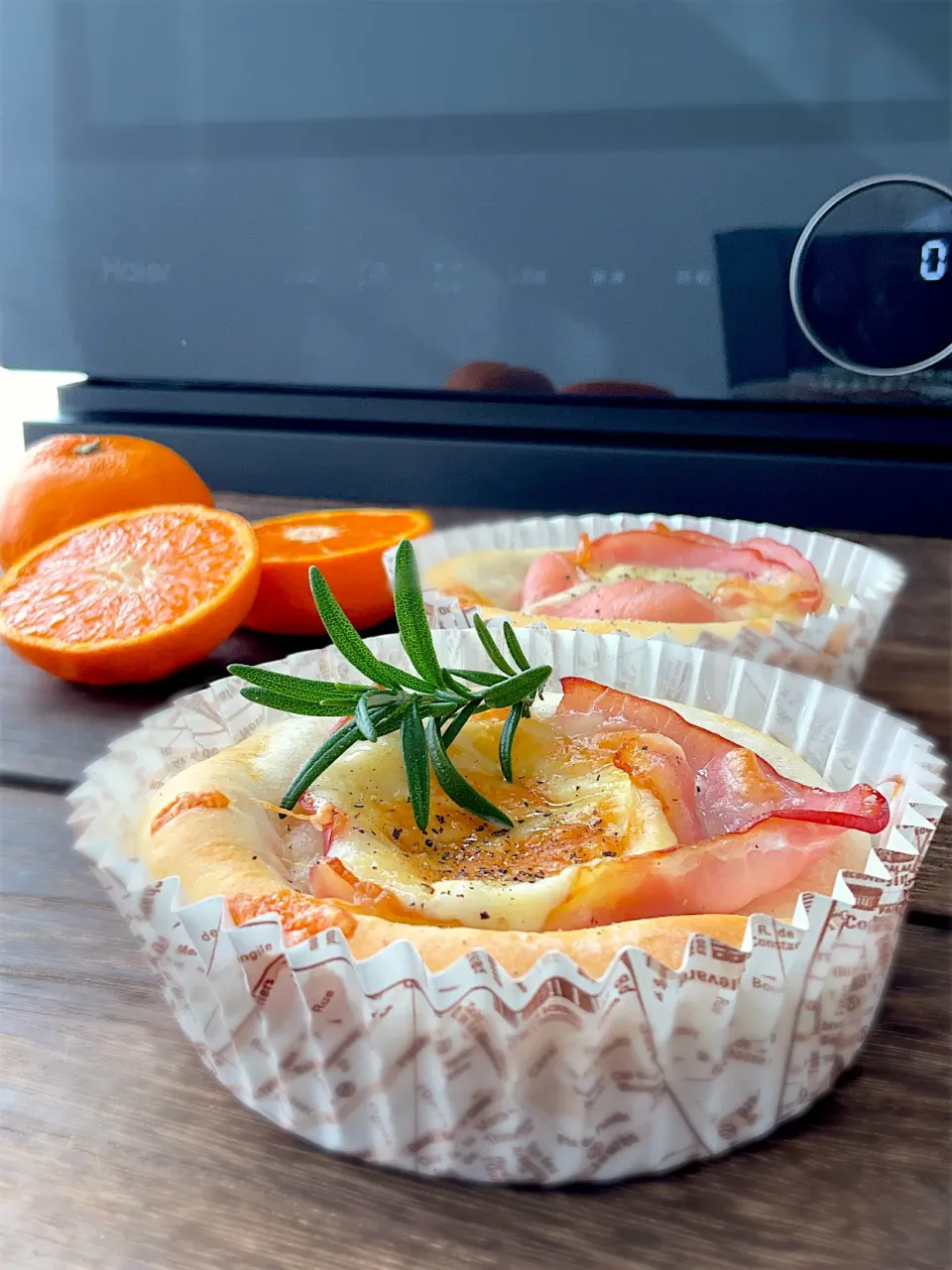 「Milaly」でハムチーズパン|9421beruさん