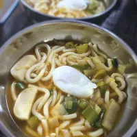 カレーうどん|テケテケさん