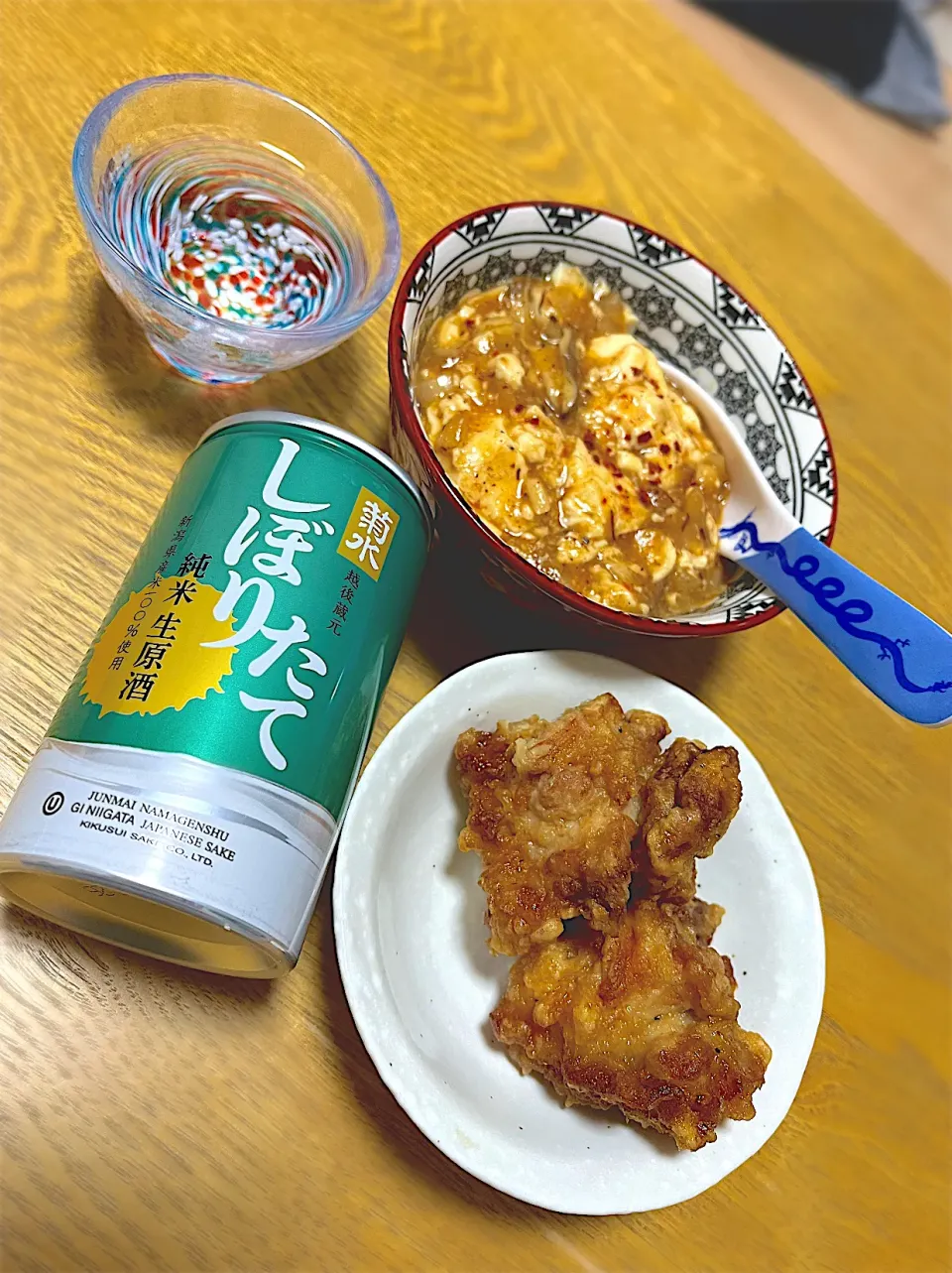 中華と日本酒！|あやさん